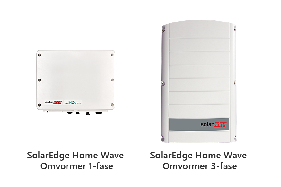 Sprong Klik ik betwijfel het SolarEdge Home Wave Omvormers | SolarEdge