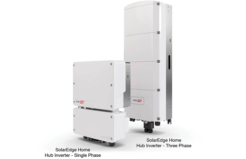 SolarEdge Home Hub Inverter