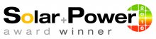 Solar Power Award Winner Logo