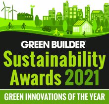 Green Builder Sustainability Awards logo