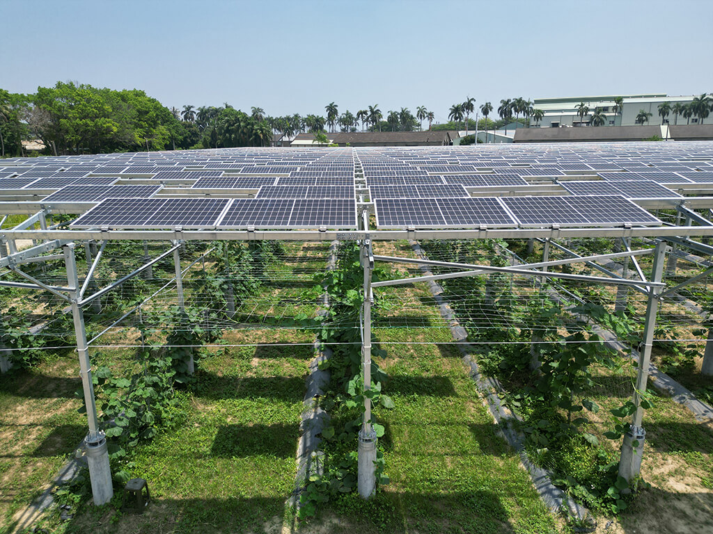 Agri Voltaics