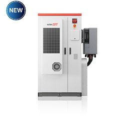 SolarEdge Commercial Storage System CSS-OD 107