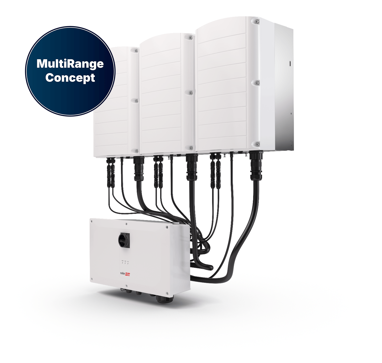 Three Phase Inverters with Synergy Technology | SolarEdge