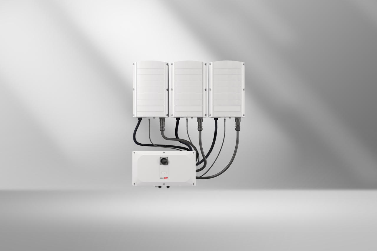 Three Phase Inverter with Synergy Technology (120kW) course