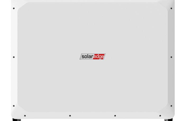 SolarEdge 330kW inverter