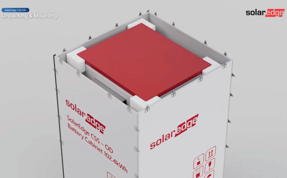 Unpacking & Mounting