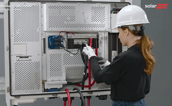 Unpacking and Mounting