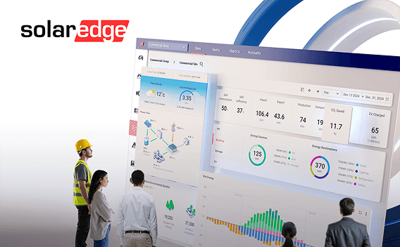 SolarEdge ONE for C&I