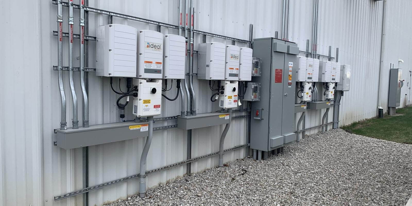 Commercial Plant in Iowa Perfects Peak Shaving