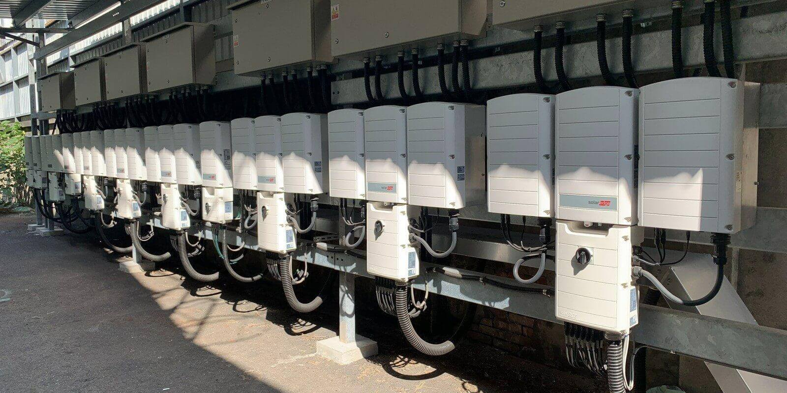 Farm rooftop in Taiwan