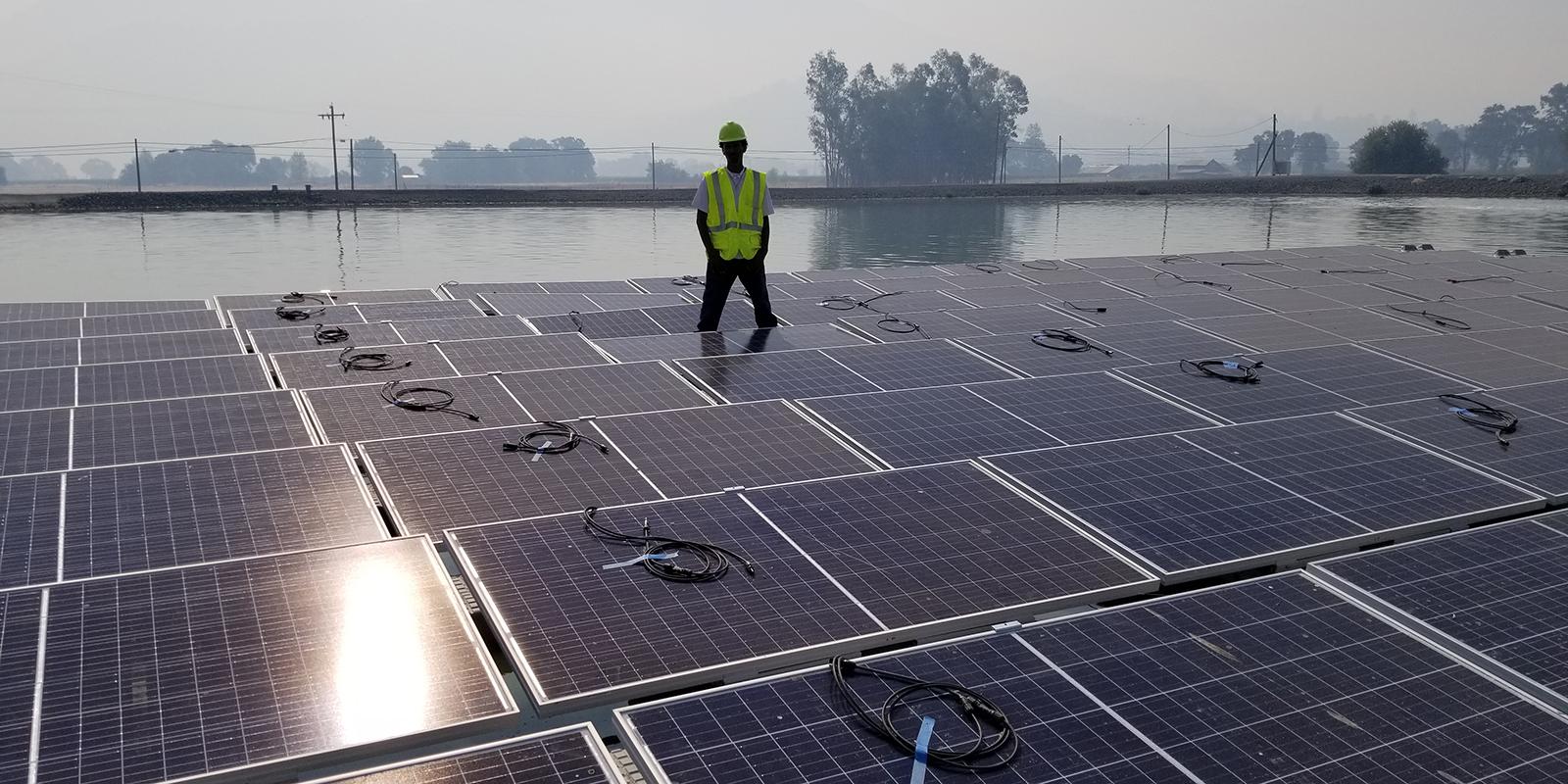 Maximum Power – By Land and Water