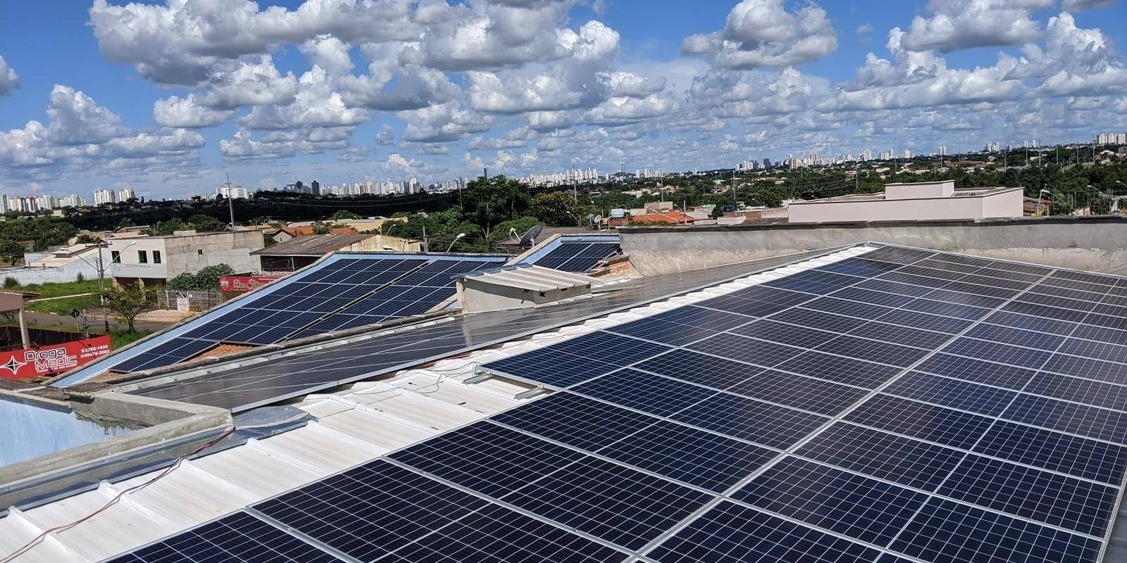 SolarEdge Rooftop PV System