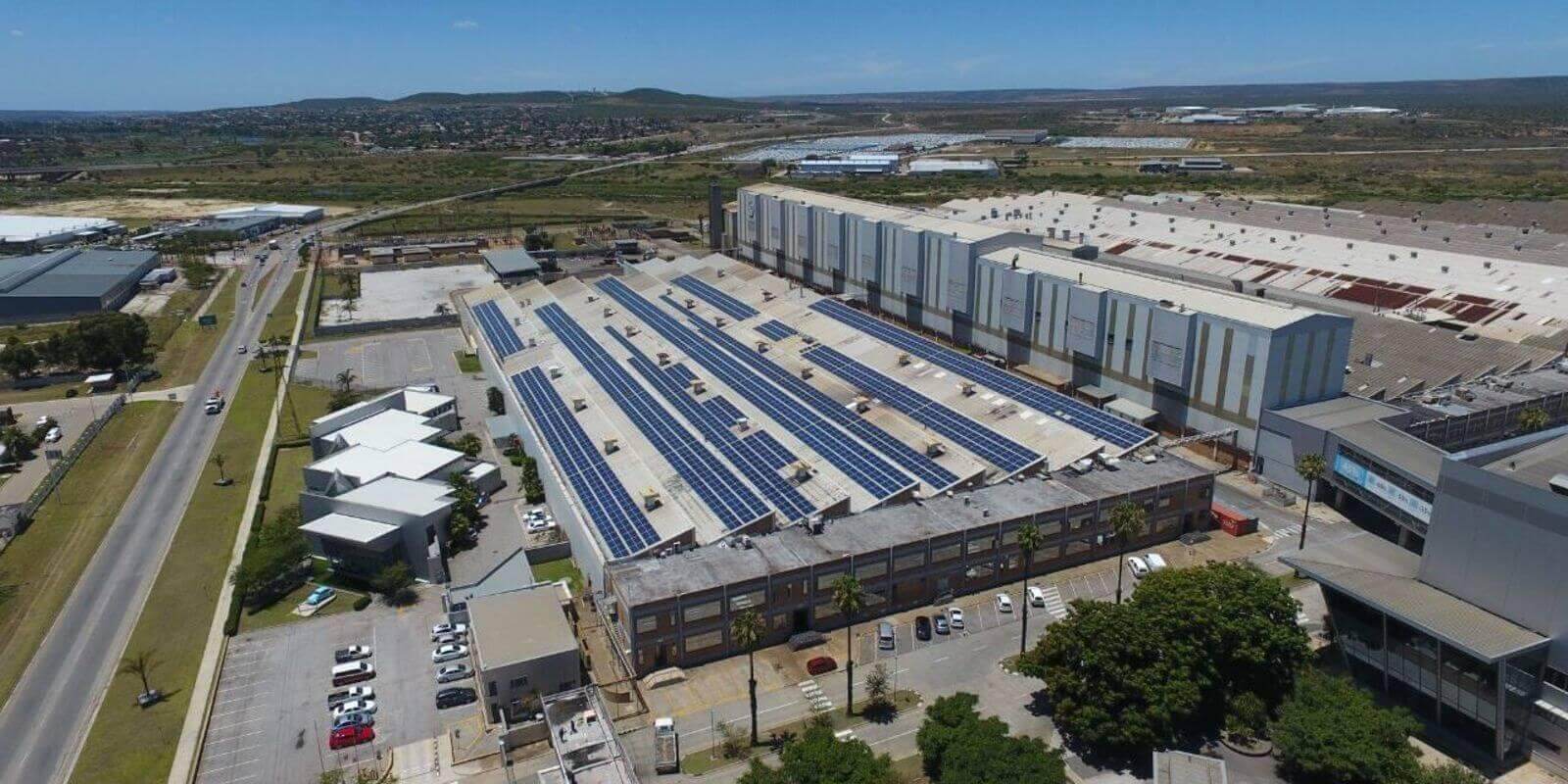 984kw_Volkswagen Group_Uitenhage_South Africa_installed by Blackwood Power & Dorman Projects