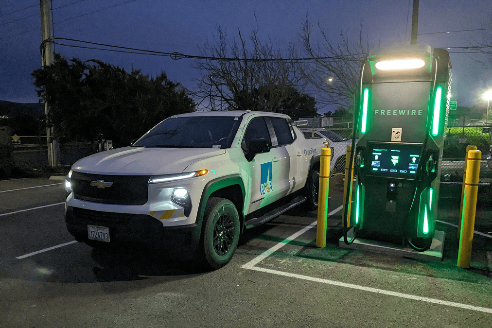 PG&E Internal Fleet Electrification (IFE)