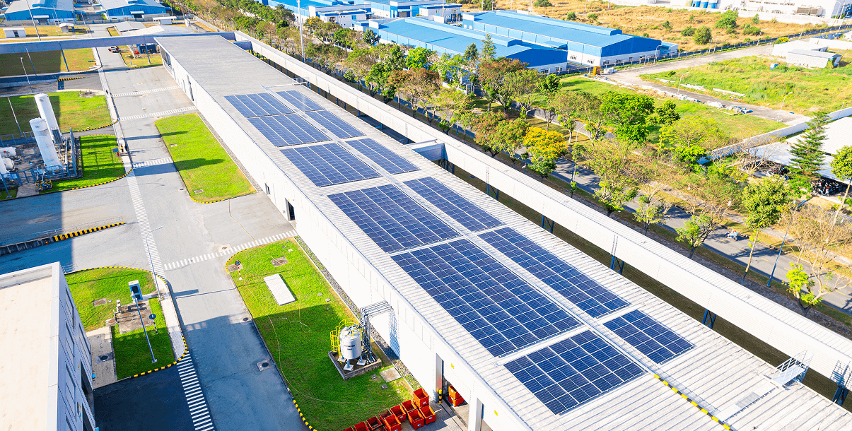 Bosch Vietnam goes green