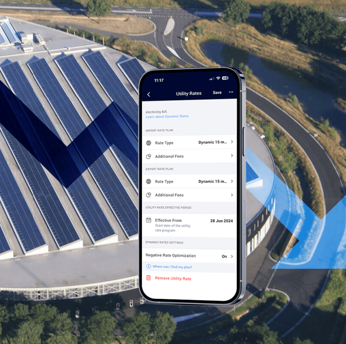 Negative Export Rates SolarEdge