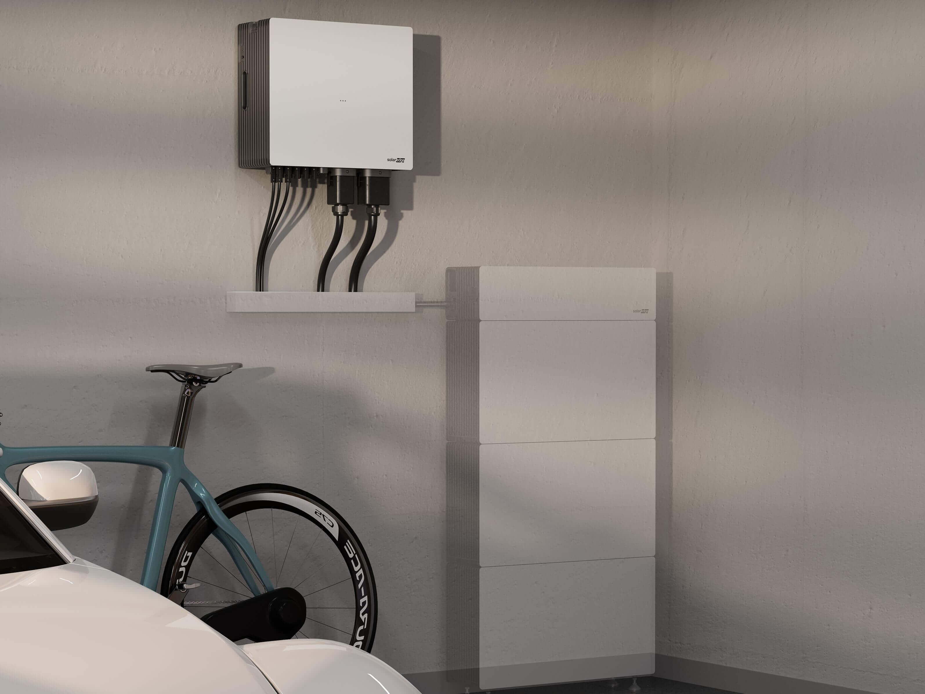 Make every installation your best one yet SolarEdge Nexis