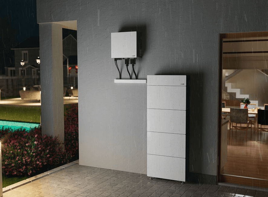 SolarEdge Nexis battery