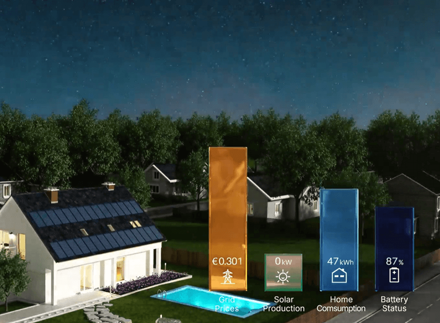 SolarEdge Nexis battery