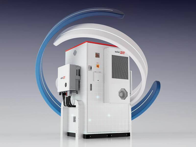 CSS-OD Commercial Energy Storage Battery for EMS Deployments
