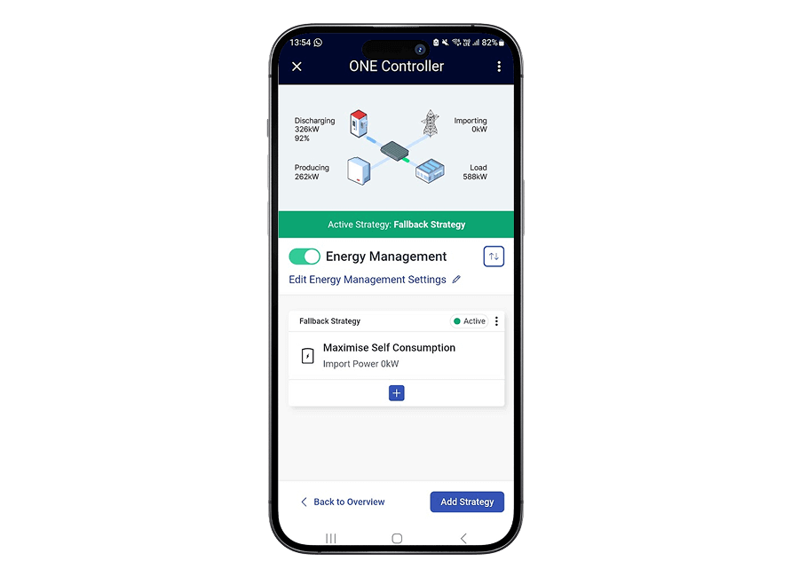 Seamless setup and integration