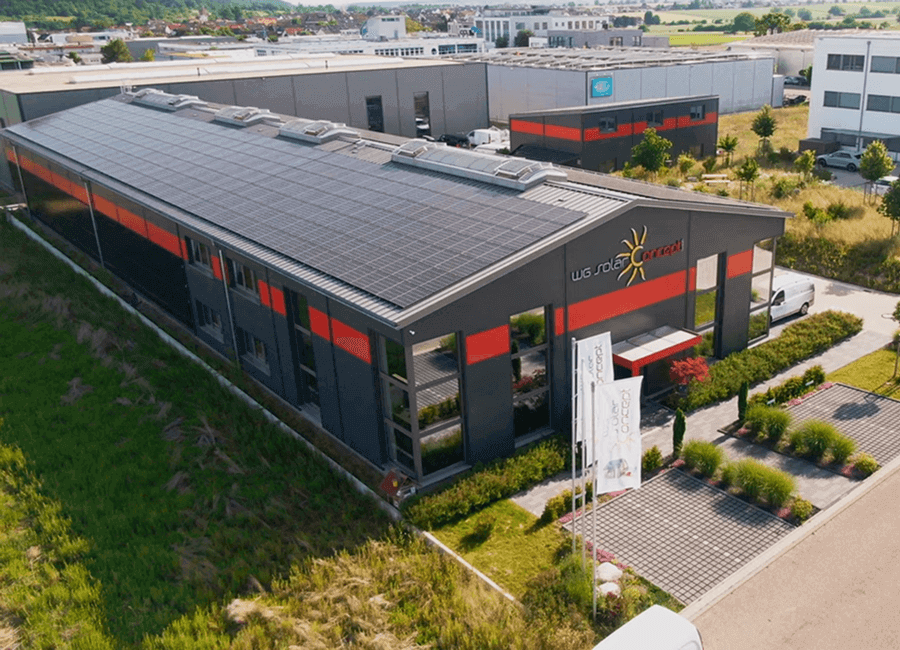 SolarEdge CSS-OD in action